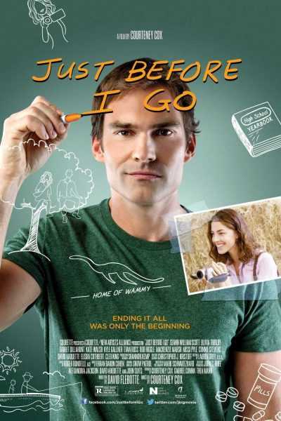 فيلم Just Before I Go 2014 مترجم