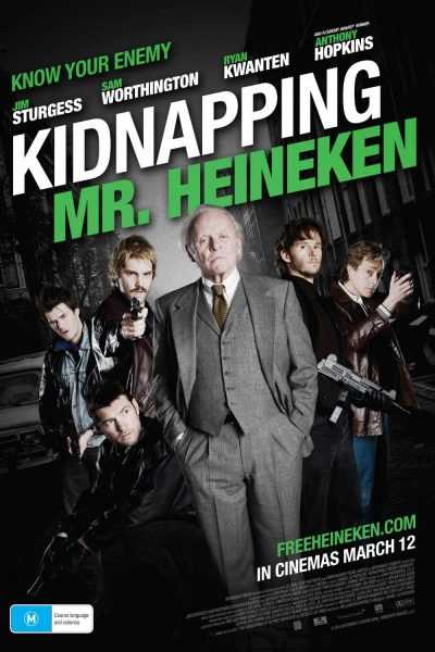 فيلم Kidnapping Mr. Heineken 2015 مترجم