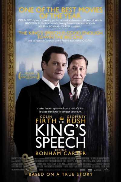 فيلم The King’s Speech 2010 مترجم