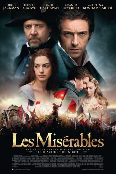 فيلم Les Misérables 2012 مترجم