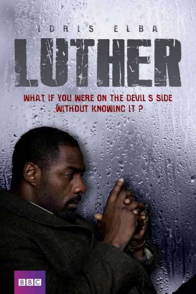 مسلسل Luther