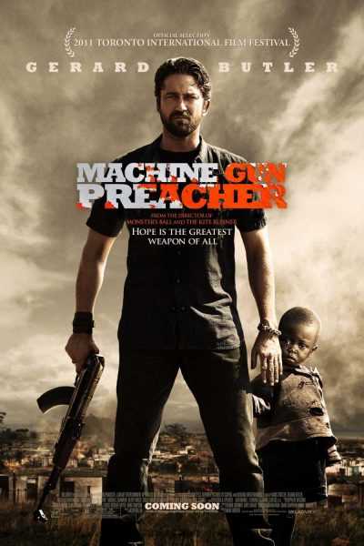 فيلم Machine Gun Preacher 2011 مترجم