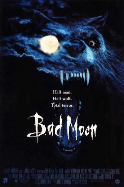 فيلم Bad Moon 1996 مترجم