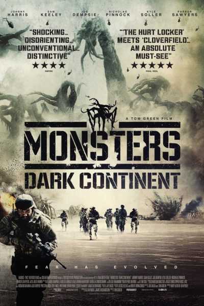 فيلم Monsters Dark Continent 2014 مترجم
