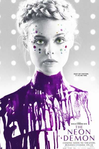 فيلم The Neon Demon 2016 مترجم