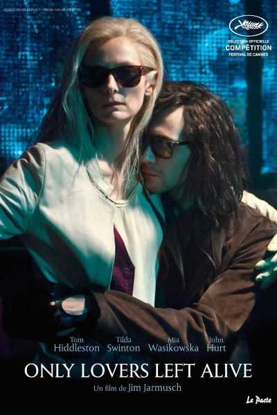 فيلم Only Lovers Left Alive 2013 مترجم