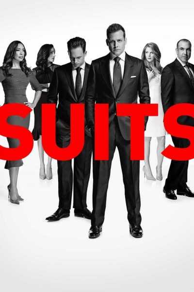 مسلسل Suits الموسم السادس