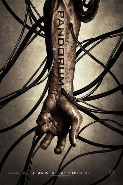 فيلم Pandorum 2009 مترجم
