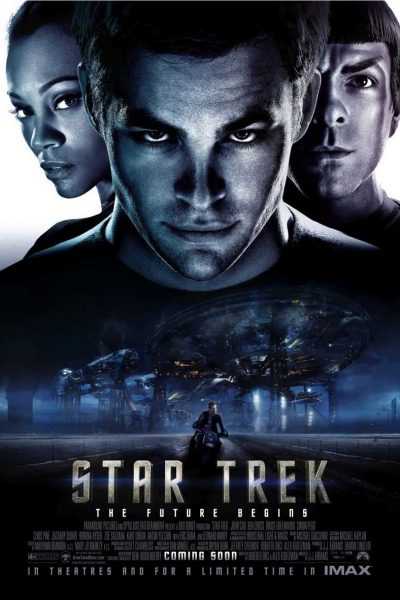 فيلم Star Trek 2009 مترجم