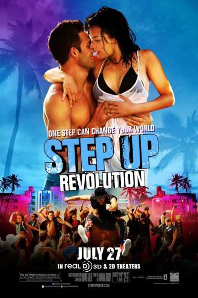 فيلم Step Up Revolution 2012 مترجم