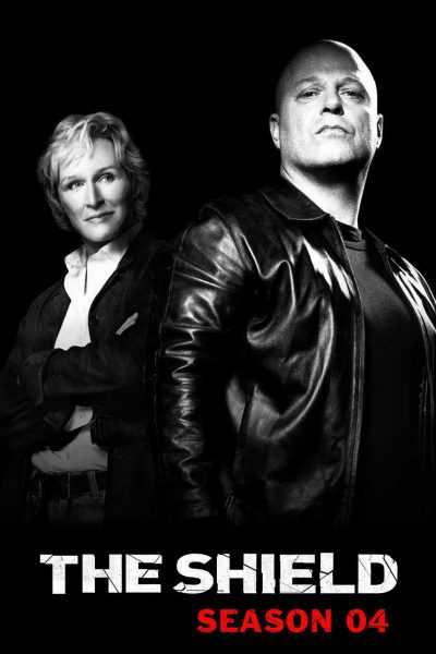 مسلسل The Shield