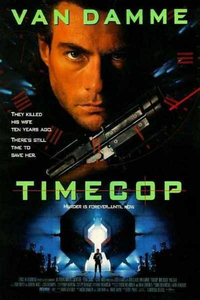 فيلم Timecop 1994 مترجم