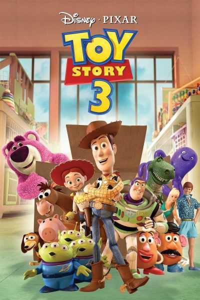 فيلم Toy Story 3 2010 مترجم