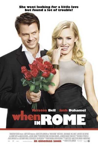 فيلم When in Rome 2010 مترجم