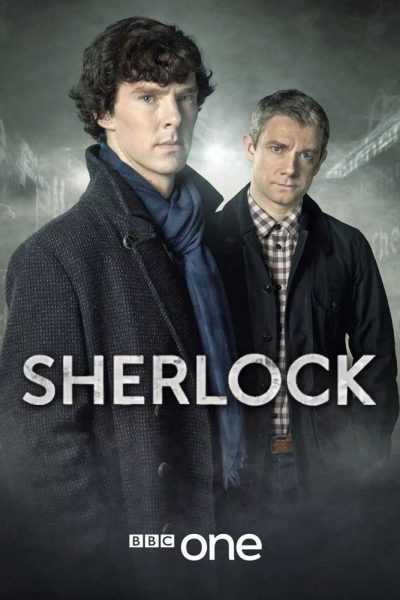 مسلسل Sherlock