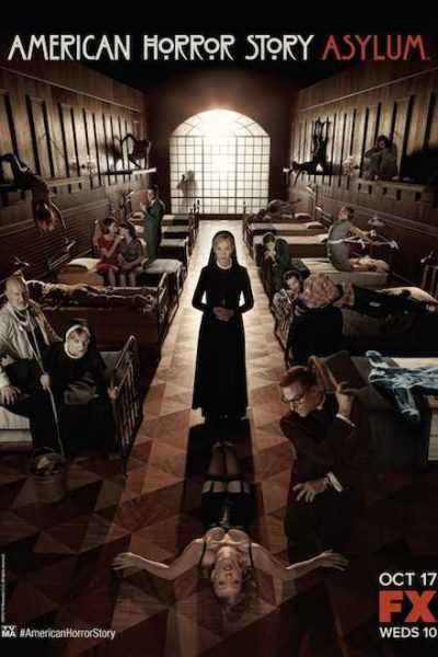 مسلسل American Horror Story الموسم الثاني
