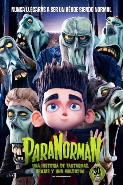 فيلم ParaNorman 2012 مترجم