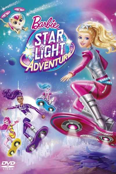 فيلم Barbie Star Light Adventure 2016 مترجم