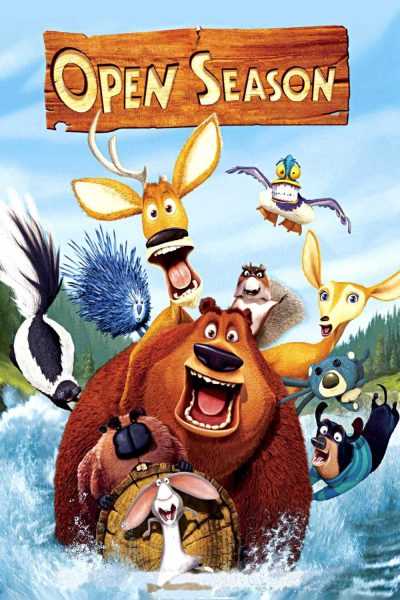 فيلم Open Season 2006 مترجم
