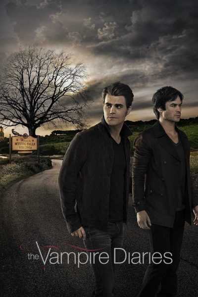 مسلسل The Vampire Diaries