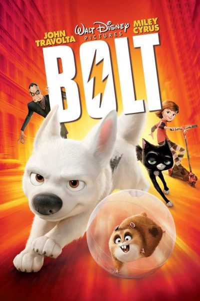 فيلم Bolt 2008 مدبلج