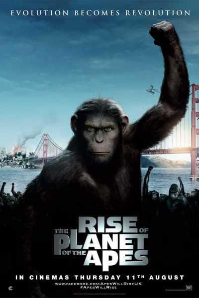 فيلم Rise of the Planet of the Apes 2011 مترجم