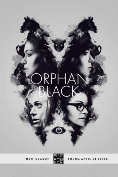 مسلسل Orphan Black