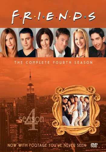 مسلسل Friends