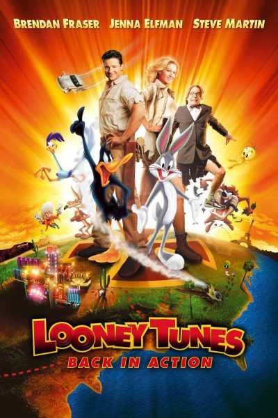 فيلم Looney Tunes Back in Action 2003 مترجم