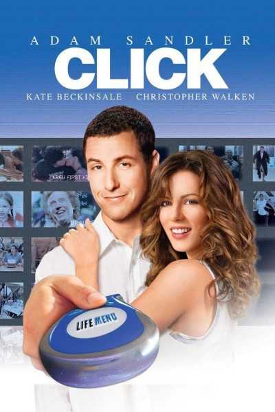 فيلم Click 2006 مترجم