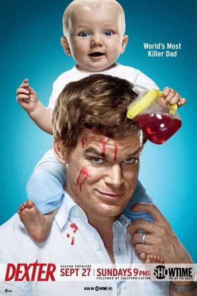 مسلسل Dexter
