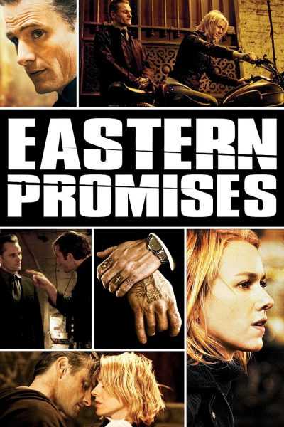 فيلم Eastern Promises 2007 مترجم