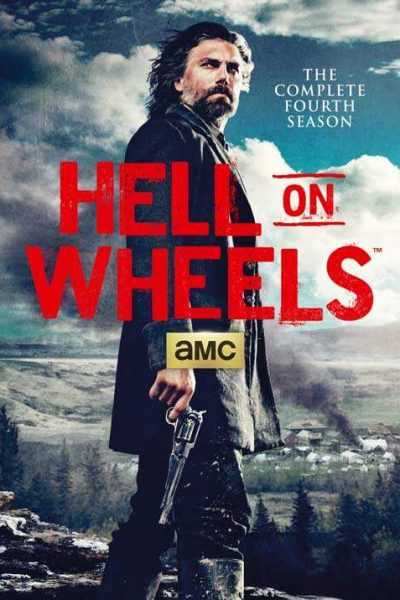 مسلسل Hell on Wheels الموسم الرابع
