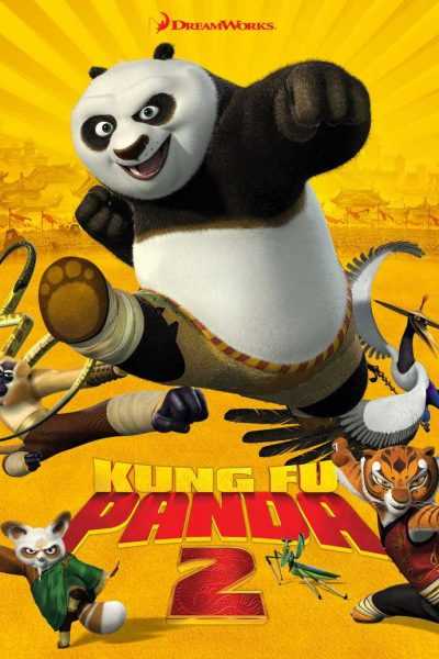 فيلم Kung Fu Panda 2 2011 مدبلج