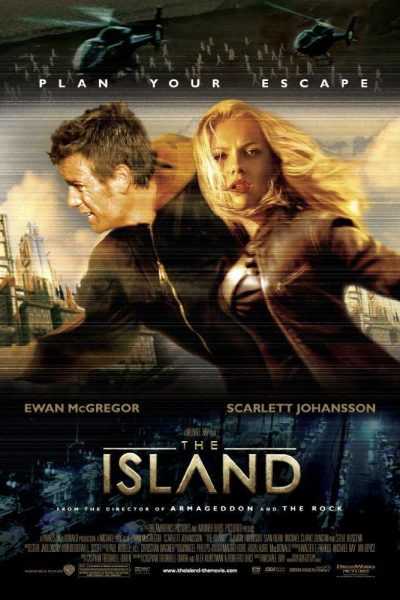 فيلم The Island 2005 مترجم