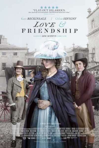 فيلم Love and Friendship 2016 مترجم