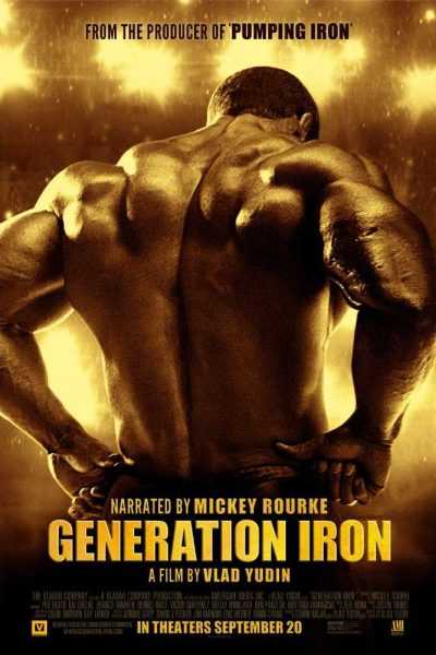 فيلم Generation Iron 2013 مترجم