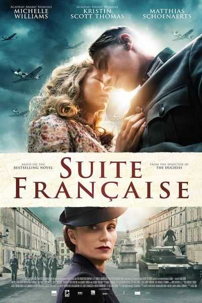 فيلم Suite Française 2014 مترجم