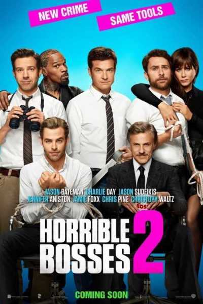 فيلم Horrible Bosses 2 2014 مترجم