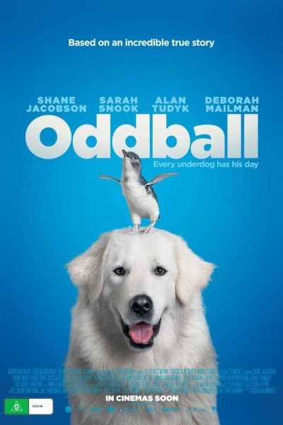 فيلم Oddball 2015 مترجم