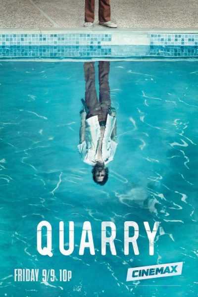 مسلسل Quarry