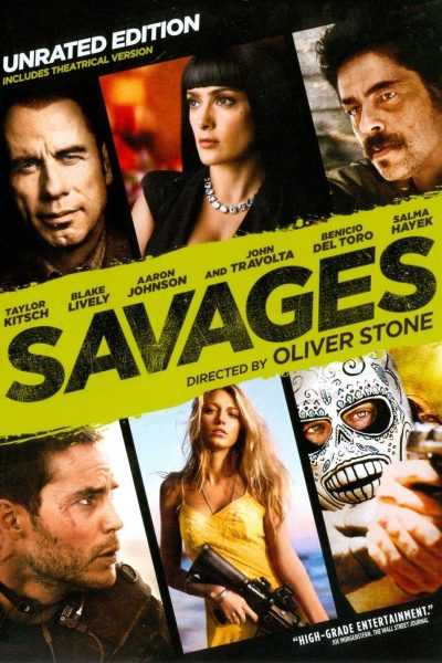 فيلم Savages 2012 مترجم