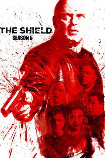 مسلسل The Shield