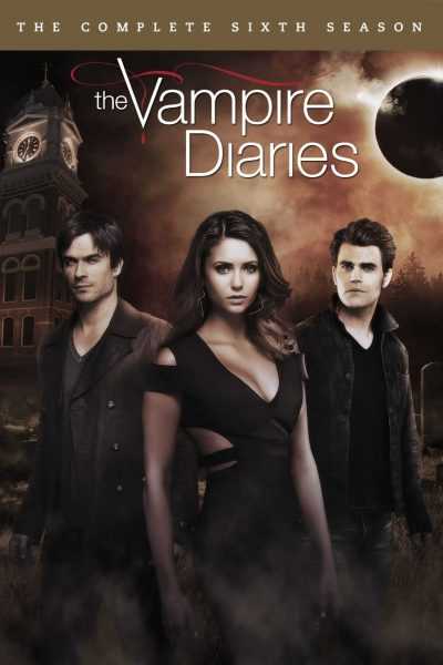 مسلسل The Vampire Diaries
