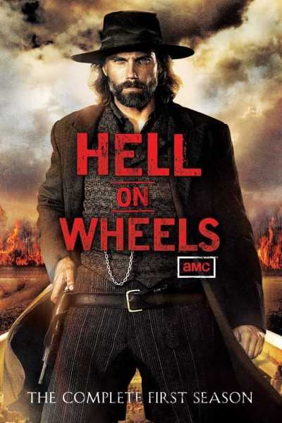 مسلسل Hell on Wheels