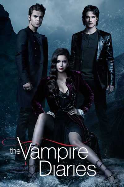 مسلسل The Vampire Diaries