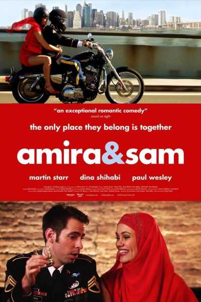 فيلم Amira & Sam 2014 مترجم