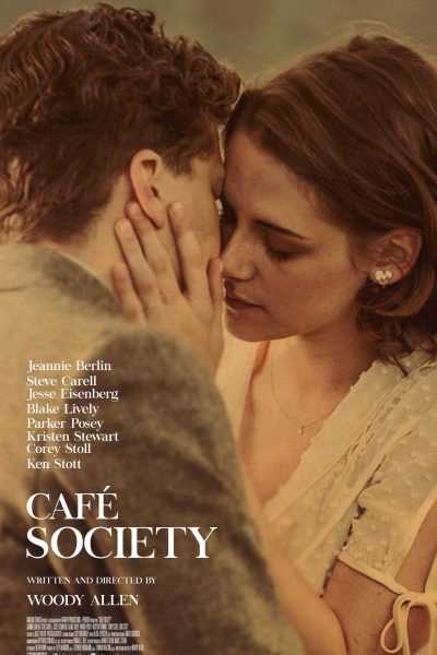 فيلم Café Society 2016 مترجم