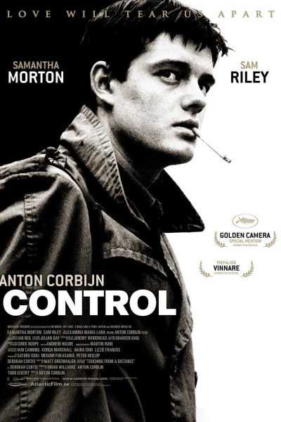 فيلم Control 2007 مترجم