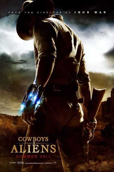 فيلم Cowboys & Aliens 2011 مترجم